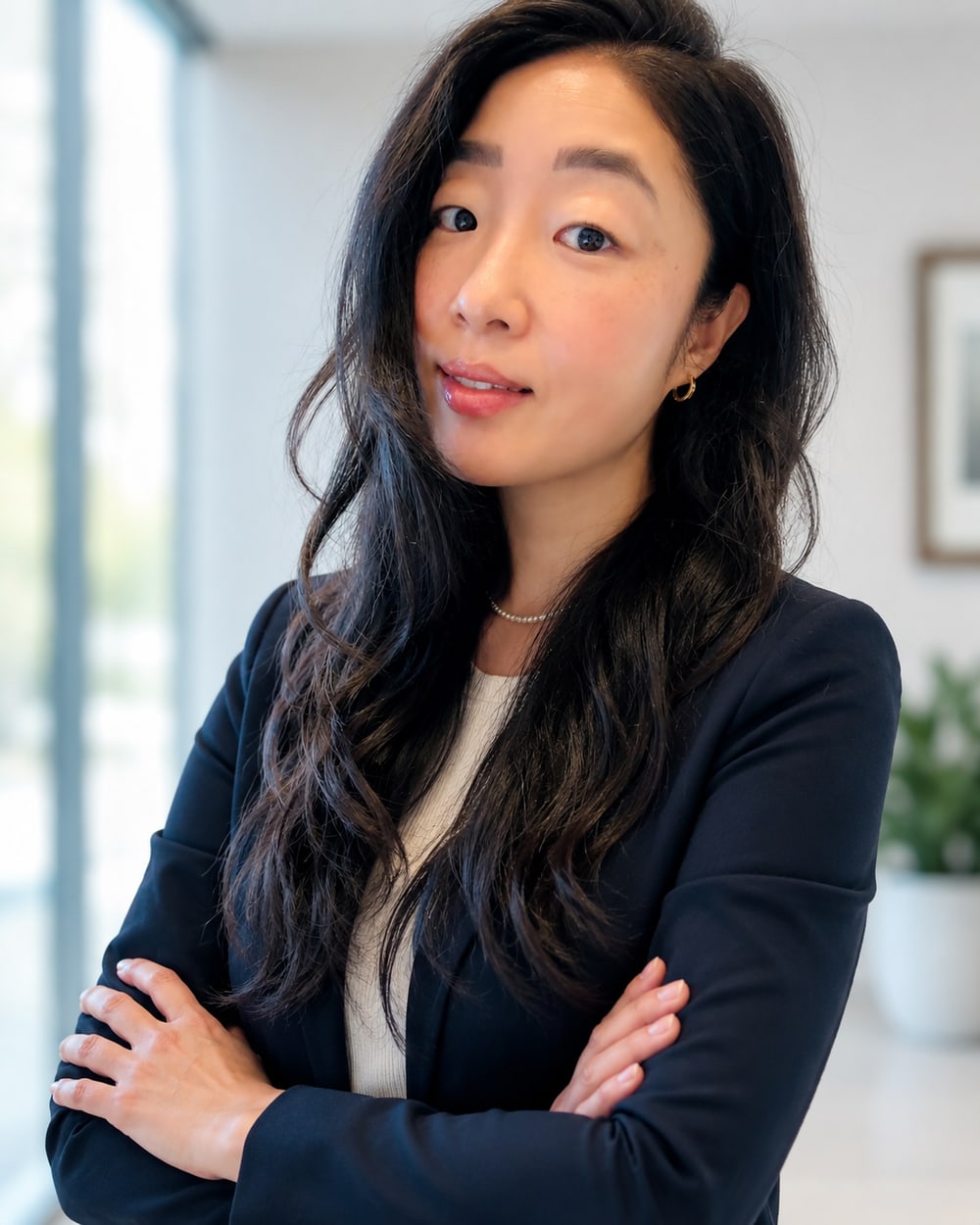Jeanie Lee, founder of Premise & Path